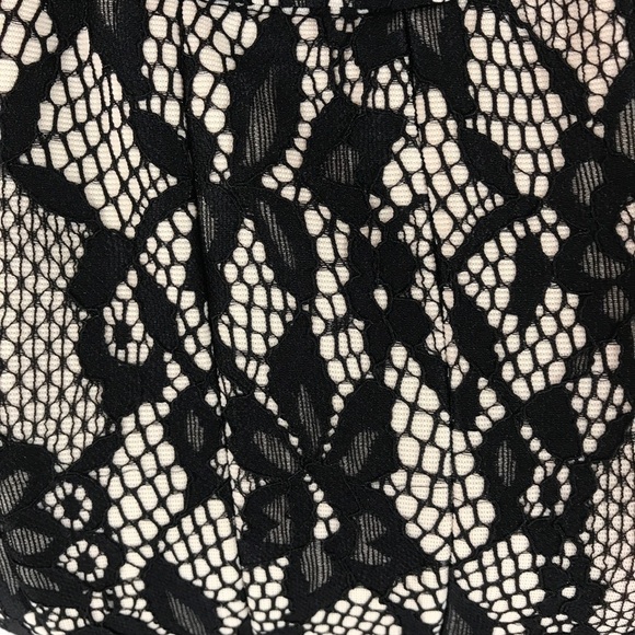 Anthropologie HD in Paris Violante Dress lace fit and flare - Picture 4 of 6